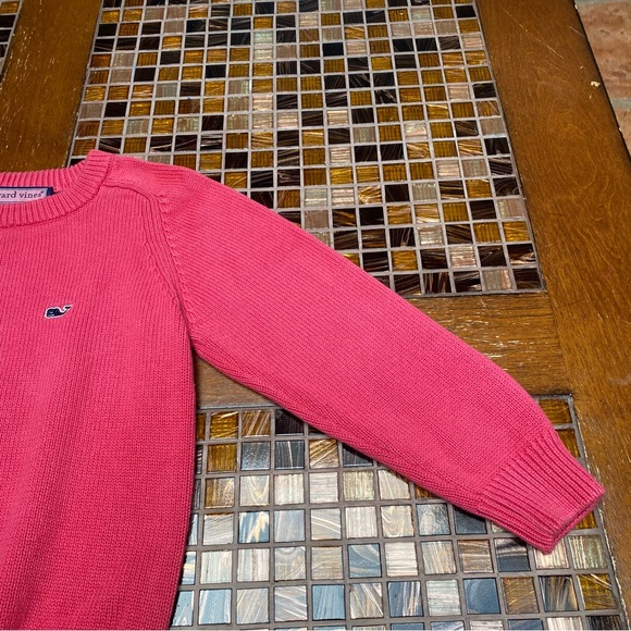 Vineyard Vines Knit Girls Sweater - Picture 2 of 5